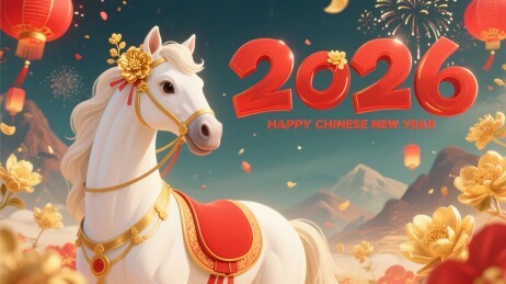 杭州坚盾信息技术有限公司2026年春节放假通知