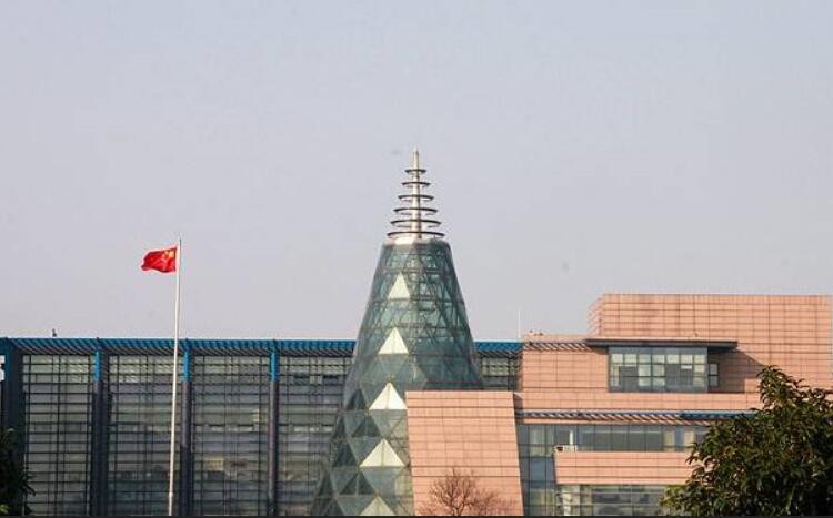 浙江大学城市学院 实景图 1