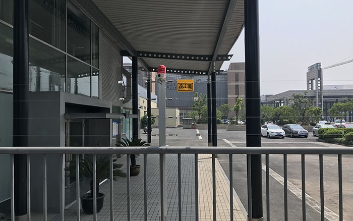 浙江大学城市学院 实景图 2