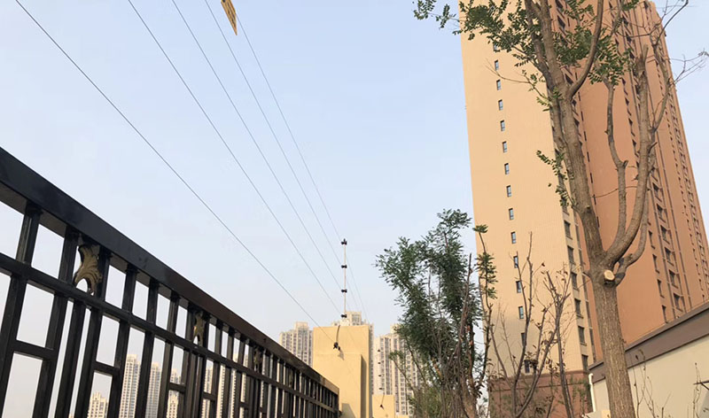 现今人们的工作和生活需要个安全的环境