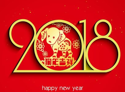 2018年杭州坚盾信息技术有限公司春节放假通知