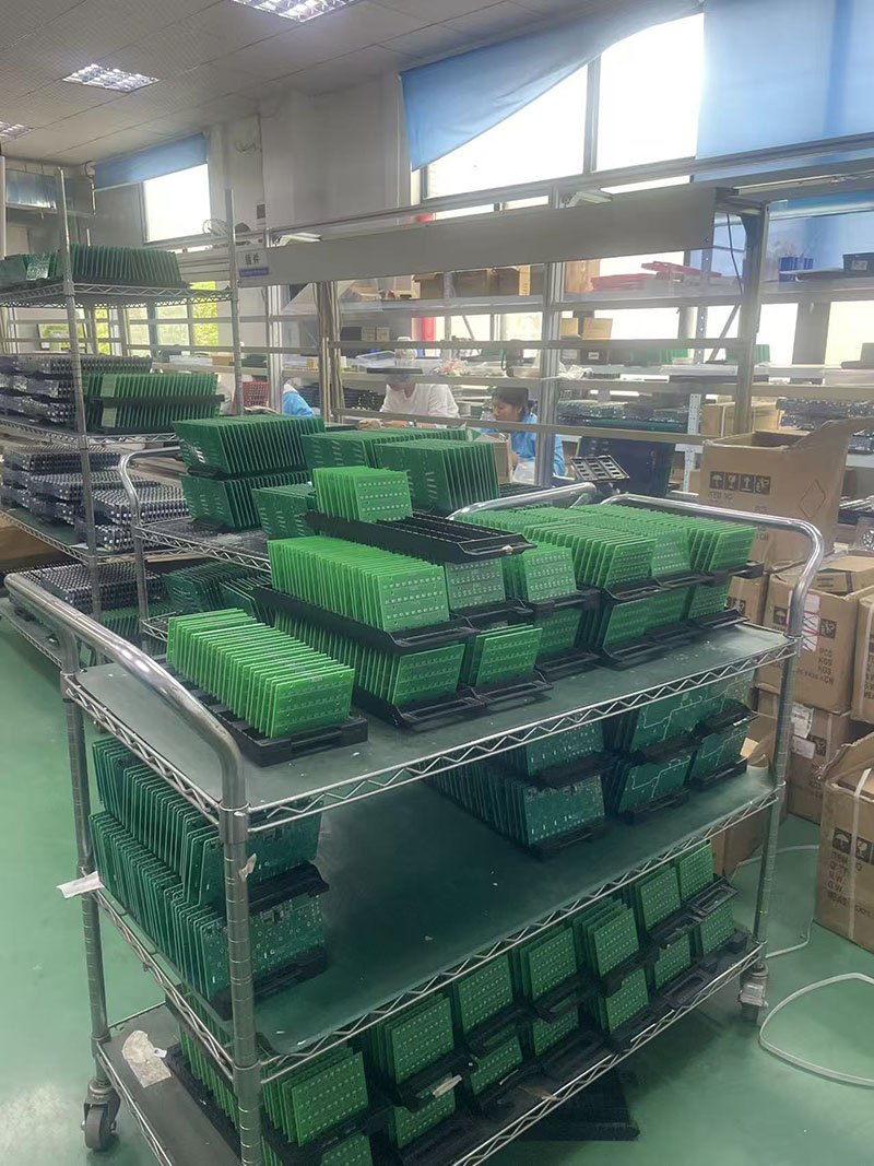 杭州坚盾信息：深耕安防领域的PCBA定制开发厂家