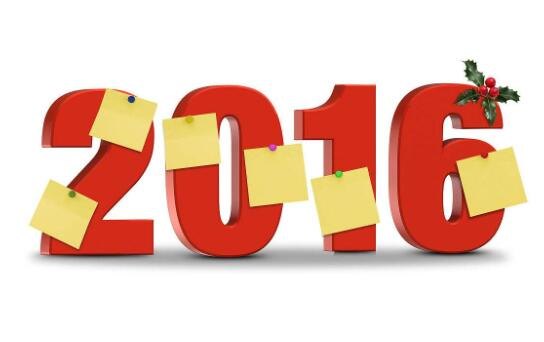 2016年浙江坚盾信息技术有限公司春节放假通知