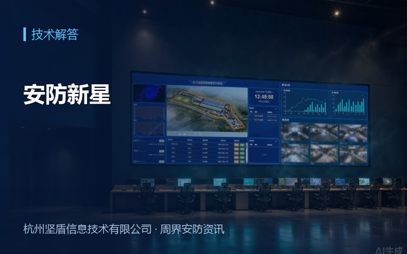 安防新星