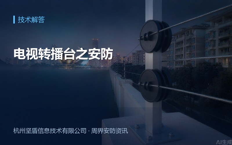 电视转播台之安防
