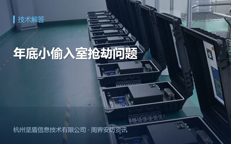 年底小偷入室抢劫问题