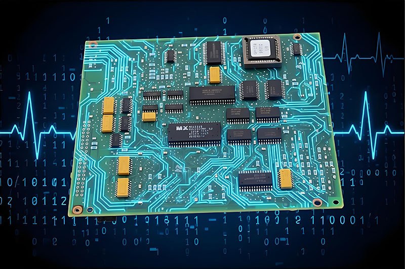 便携式监护仪 PCBA