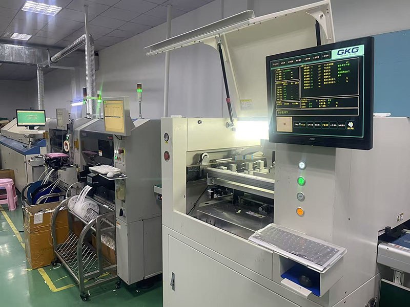 SMT 贴片产线