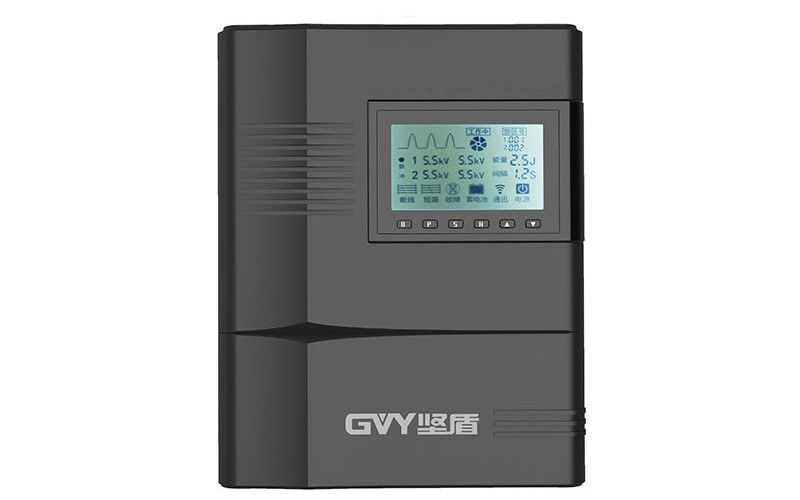 G8P网络脉冲电子围栏主机