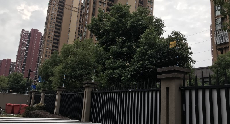 住宅小区周界报警解决方案