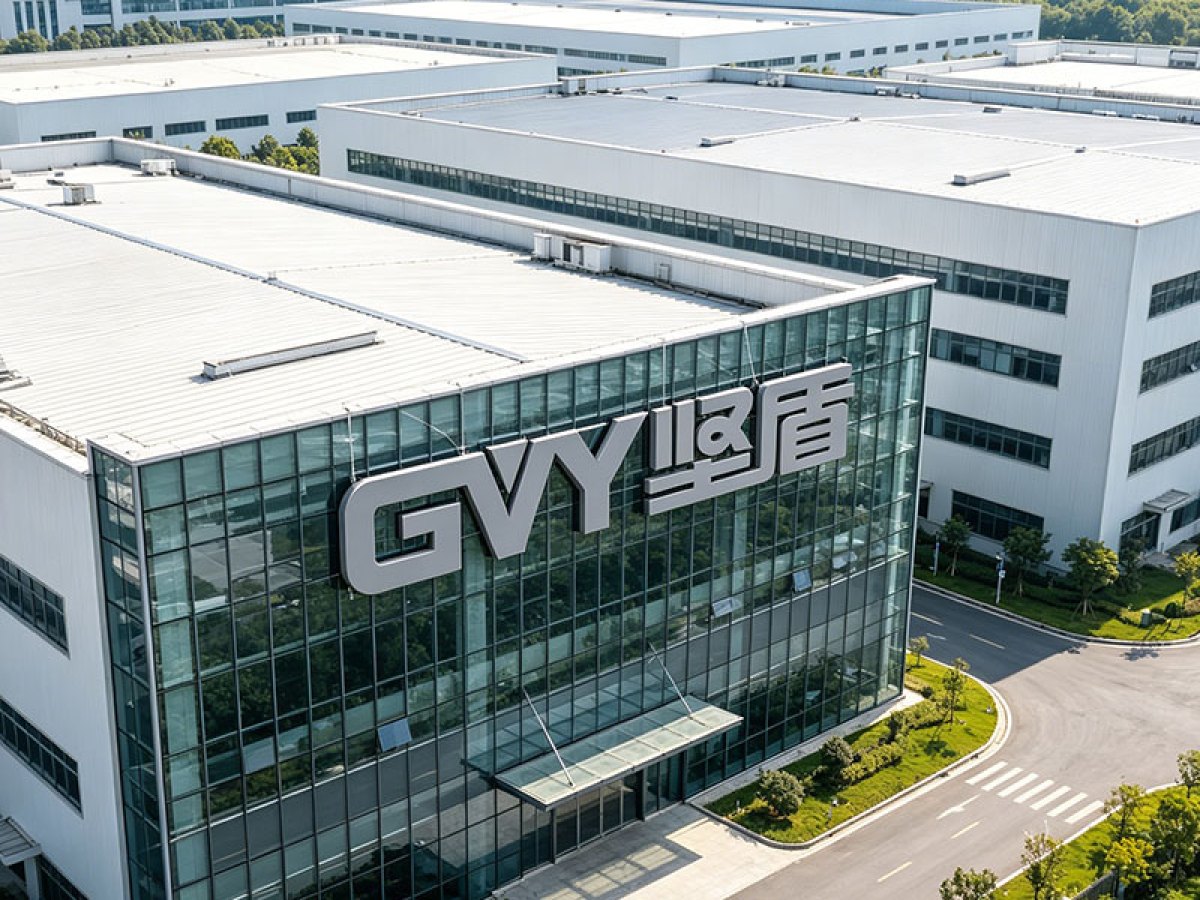杭州坚盾信息技术有限公司产业基地